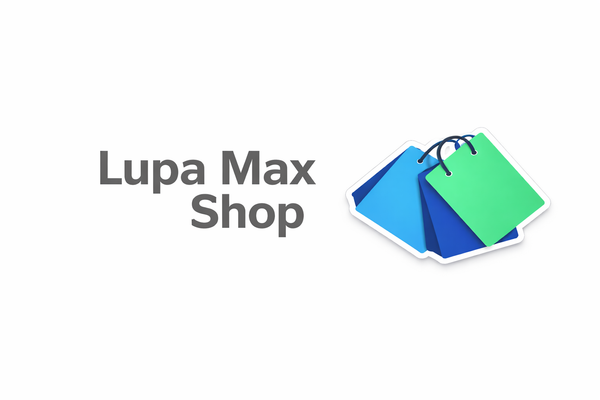 Lupa Max