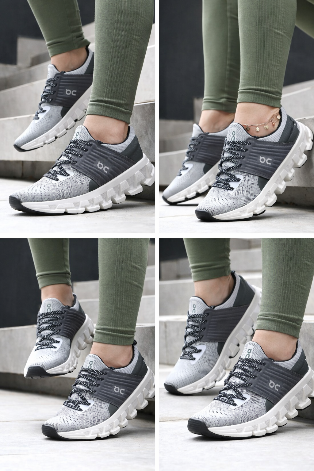 Tenis QC para Mujer – Comodidad Total y Estilo que Enamora