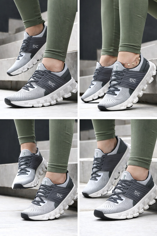 Tenis QC para Mujer – Comodidad Total y Estilo que Enamora